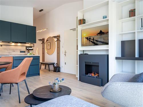 Ferieleilighet - 4 personer -  - Maxim-Gorki-Straße - 17424 - Heringsdorf (Seebad)