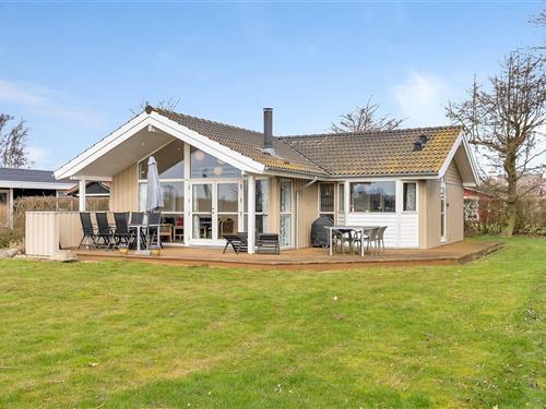 Ferienhaus - 10 Personen -  - Åvænget - Jörgensö - 5450 - Otterup