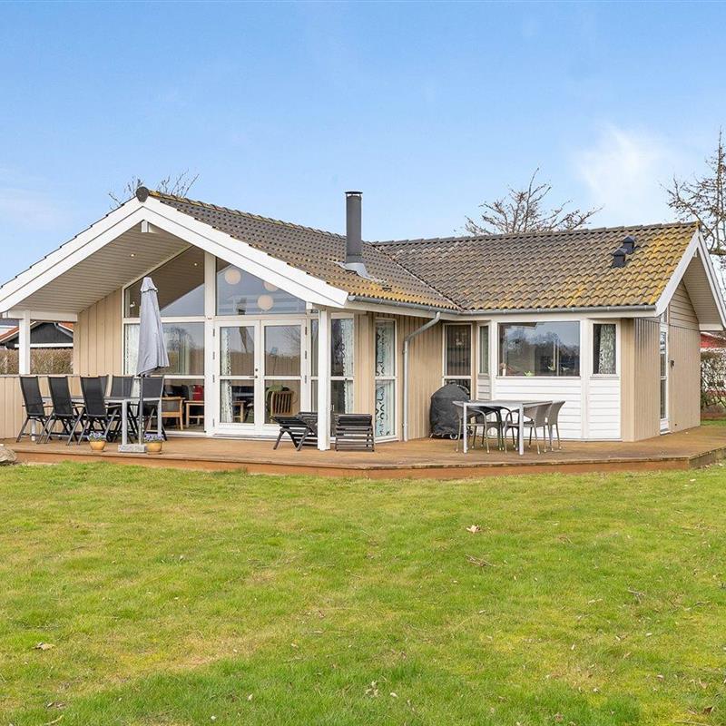 Ferienhaus - 10 Personen -  - Åvænget - Jörgensö - 5450 - Otterup