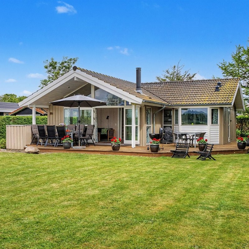 Ferienhaus - 10 Personen -  - Åvænget - Jörgensö - 5450 - Otterup