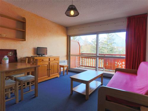 Ferieleilighet - 4 personer -  - Les Deux Alpes - 38860