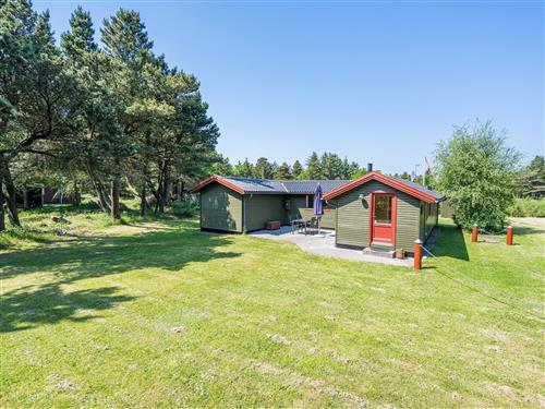Sommerhus - 6 personer -  - Fynsland - 6857 - Blåvand