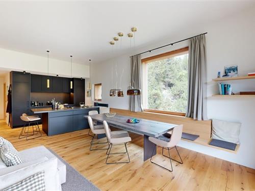 Holiday apartment - 6 persons -  - Strada Cantonale - 7516 - Maloja