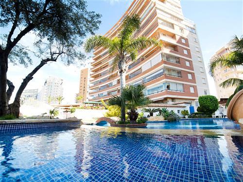 Sommerhus - 4 personer -  - Calpe/Calp - 03710