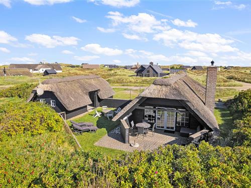 Sommerhus - 4 personer -  - Kræ Degns Vej - Klegod - 6950 - Ringkøbing