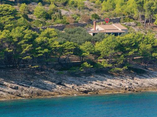 Sommerhus - 6 personer -  - Predio Lovrencina - Brac-Postira - 21410 - Postira