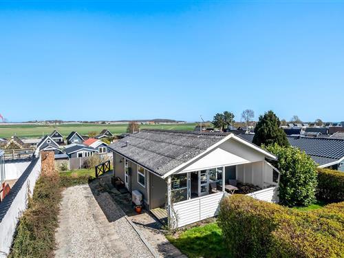 Fritidshus - 3 personer -  - Anemonevej - Nordstranden - Kerteminde - 5300 - Kerteminde
