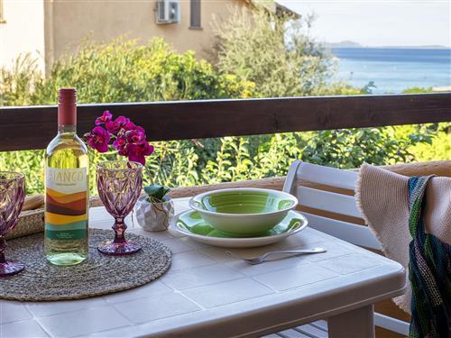 Ferieleilighet - 4 personer -  - Golfo Di Marinella - 07020