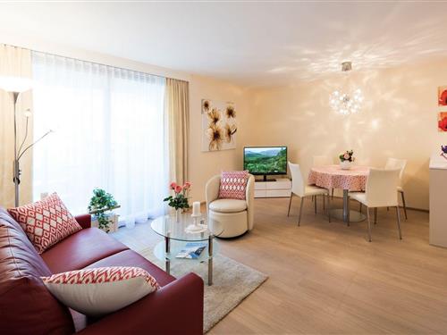 Holiday apartment - 4 persons -  - Via Sela - 7500 - St. Moritz
