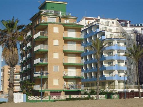 Holiday Home/Apartment - 6 persons -  - 12598 - Peñiscola