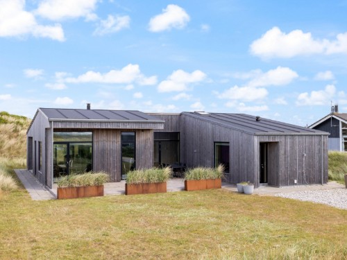 Sommerhus - 6 personer -  - Mettes Bjerg - Årgab - 6960 - Hvide Sande