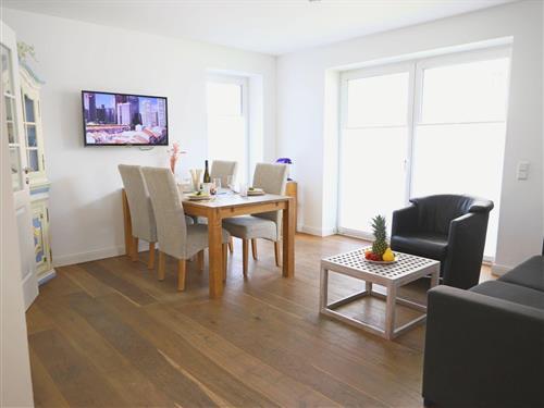 Holiday apartment - 2 persons -  - Brandenburger Str. - 25980 - Westerland
