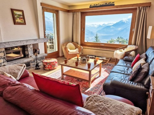 Holiday home - 10 persons -  - Crans-Montana - 3963