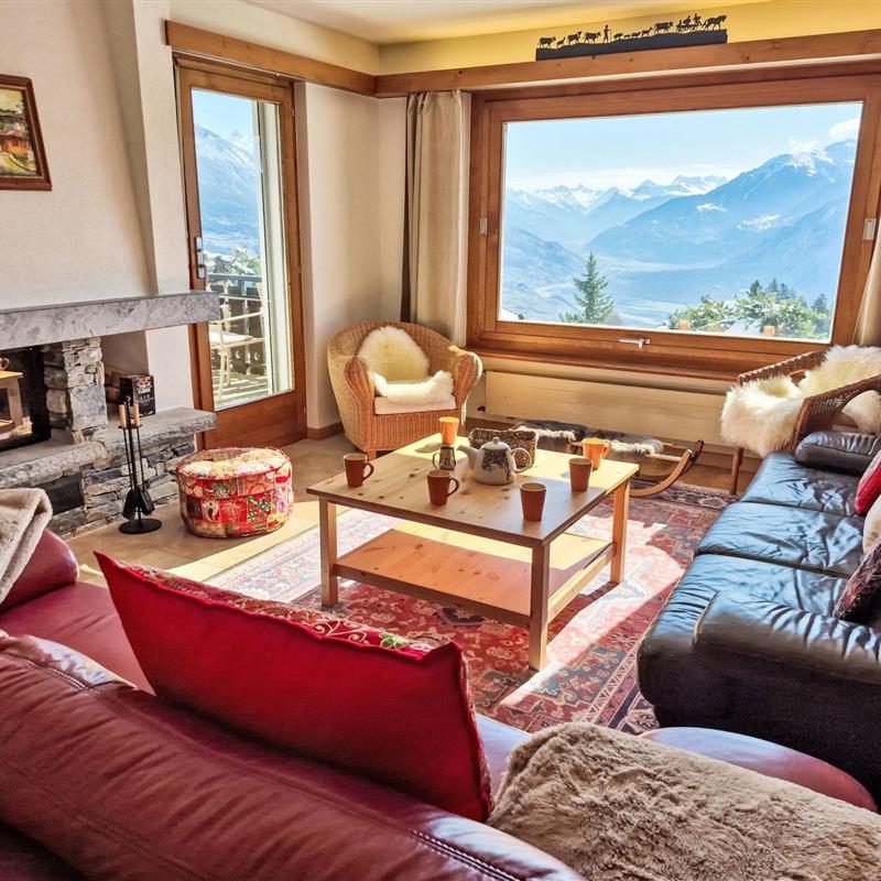 Sommerhus - 10 personer -  - Crans-Montana - 3963