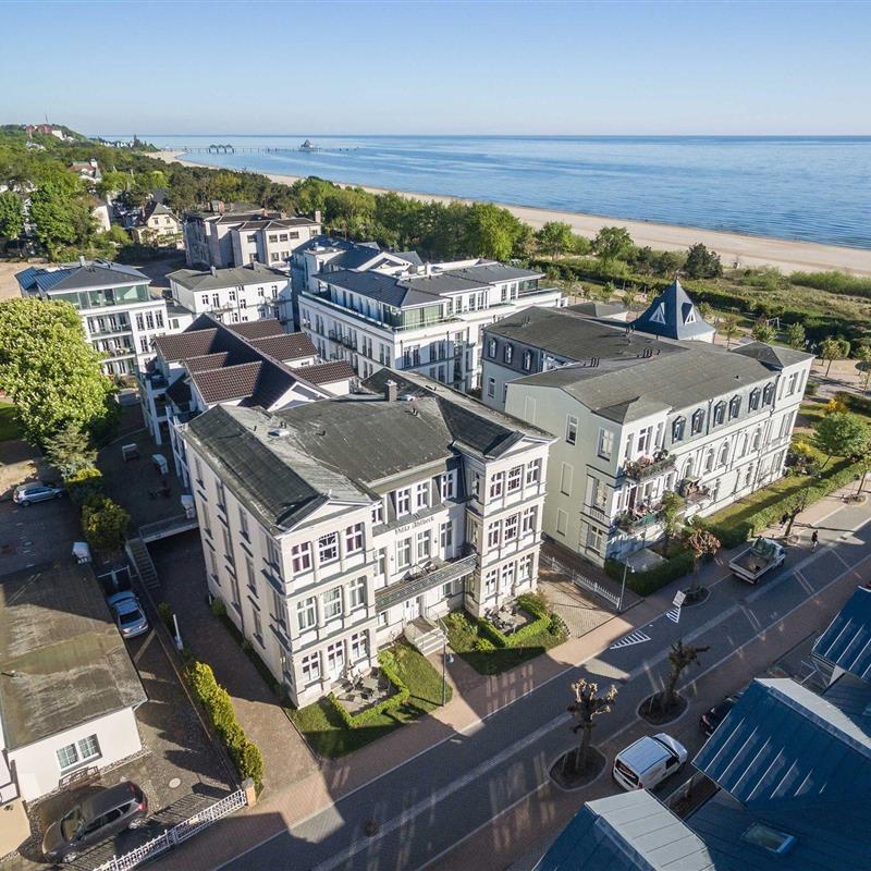 Ferielejlighed - 5 personer -  - Stresemannstraße - 17419 - Ahlbeck (Seebad)