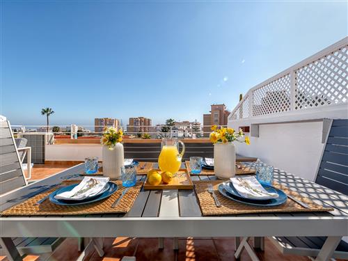 Holiday Home/Apartment - 4 persons -  - Benalmádena Costa - 29620