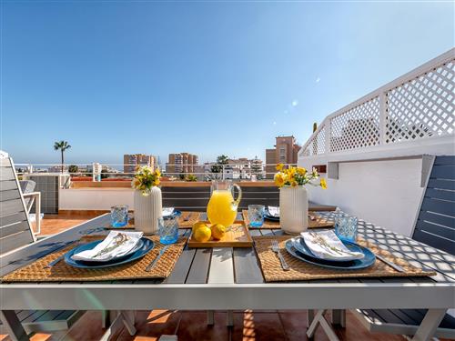 Sommerhus - 4 personer -  - Benalmádena Costa - 29620