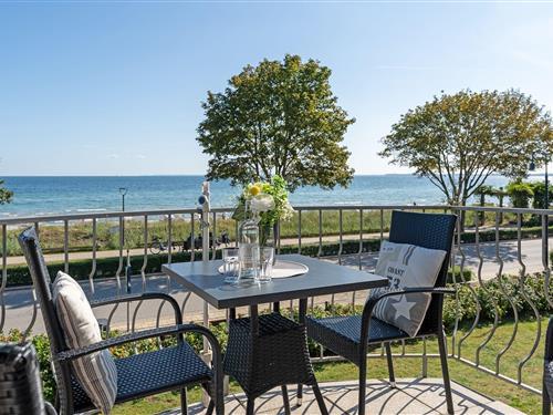 Ferieleilighet - 2 personer -  - Strandallee - 23683 - Haffkrug