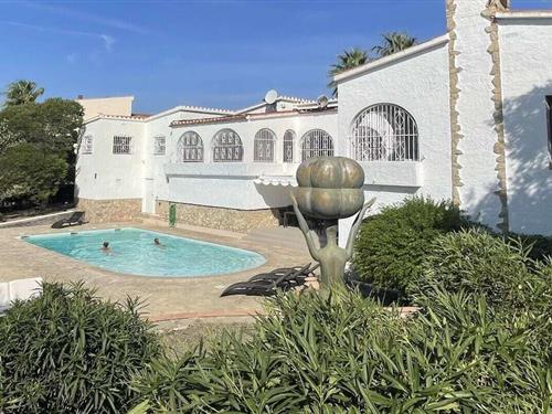 Villa - 12 personer -  - 17480 - Roses