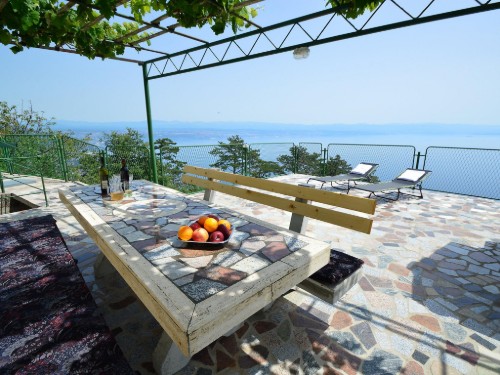 Ferieleilighet - 6 personer -  - 51415 - Lovran/Tuliševica