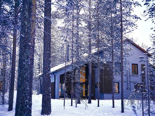 Holiday Home/Apartment - 8 persons -  - Rovaniemi, Ounasvaara - 96930
