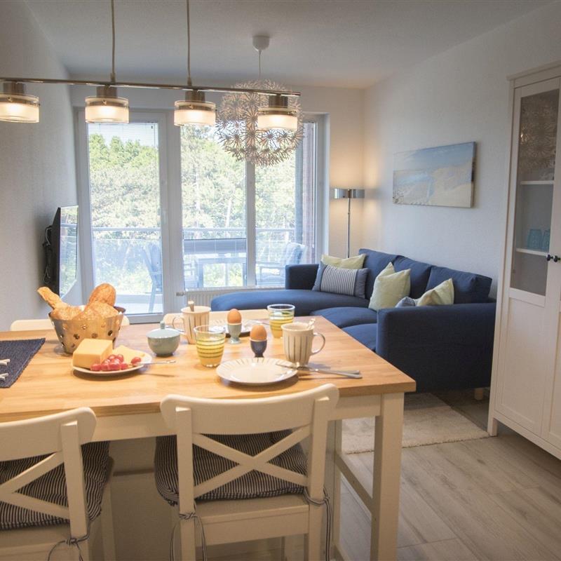 Ferielejlighed - 5 personer -  - Hans-Claussen-Str. - 27476 - Sahlenburg