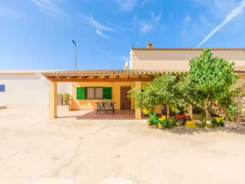 Telt - 4 personer -  - 07630 - Campos, Illes Balears