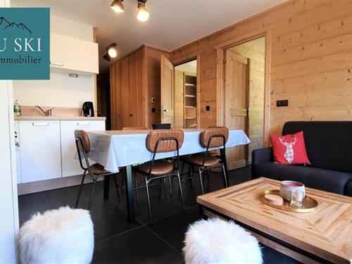 Semesterlägenhet - 7 personer -  - 73530 - St Sorlin D Arves