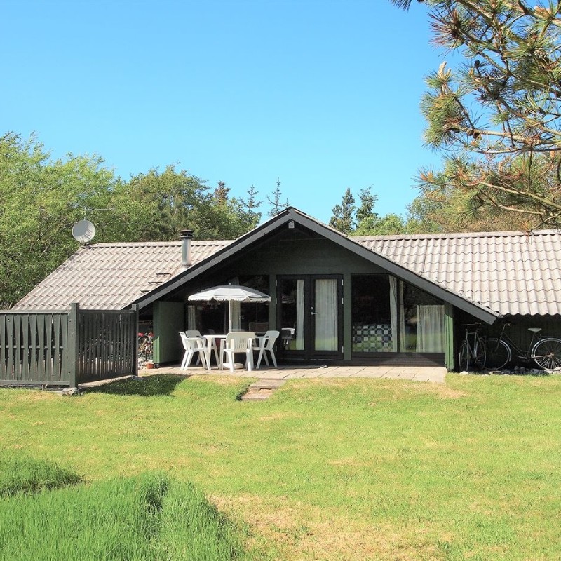 Sommerhus - 6 personer -  - Hedetoftvej - 6857 - Blåvand