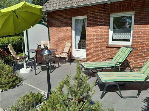 Holiday Home/Apartment - 6 persons -  - Oll Deep - 26553 - Dornum / Dornumersiel