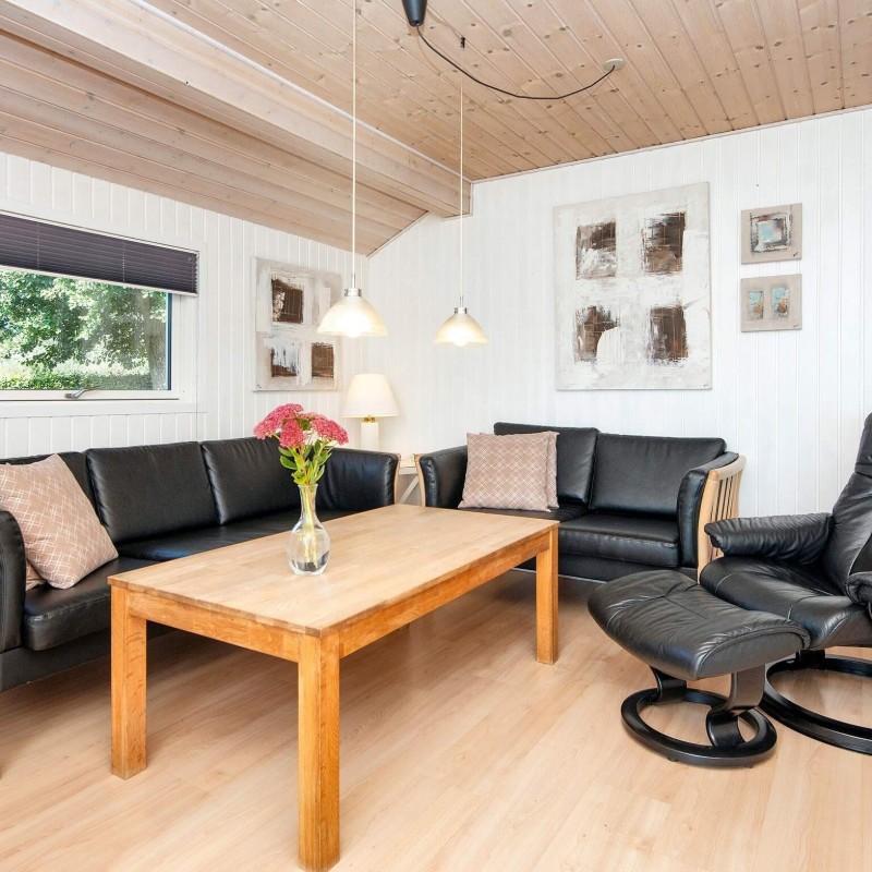 Ferienhaus - 6 Personen -  - Humlevænget - Hejlsminde - 6094 - Hejls