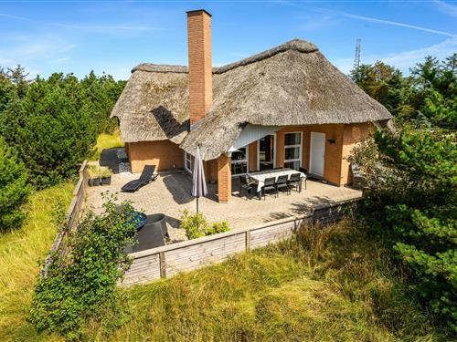 Sommerhus - 8 personer -  - Ingridsvej - 6857 - Blåvand