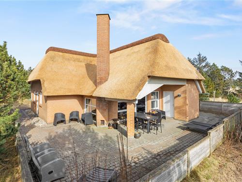 Sommerhus - 8 personer -  - Ingridsvej - 6857 - Blåvand