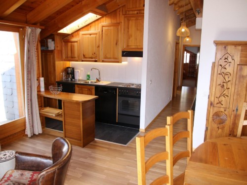 Glamping telt - 7 personer -  - 1993 - Veysonnaz