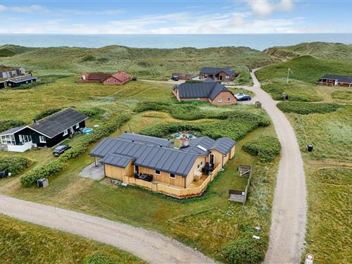 Sommerhus - 7 personer -  - Nautilusvej - Vejlby Klit - 7673 - Harboøre