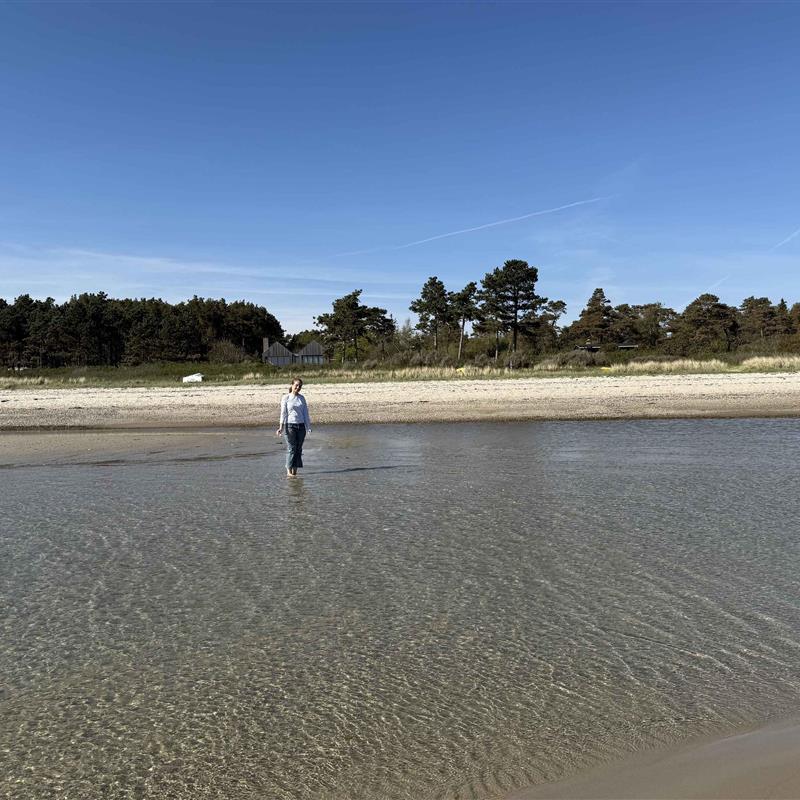 Sommerhus - 6 personer -  - Syvstjernevej - 8420 - Knebel