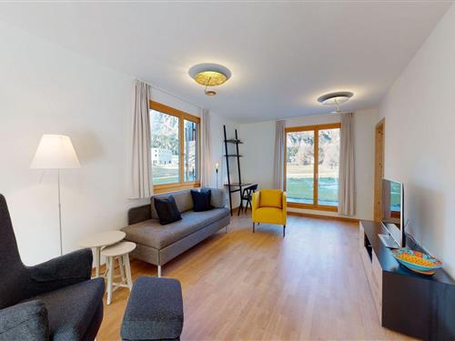 Holiday apartment - 4 persons -  - Via Creista - 7516 - Maloja