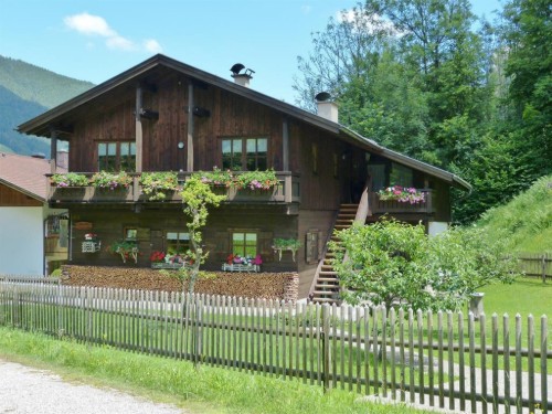 Ferielejlighed - 3 personer -  - Hubertusstr. - 82487 - Oberammergau