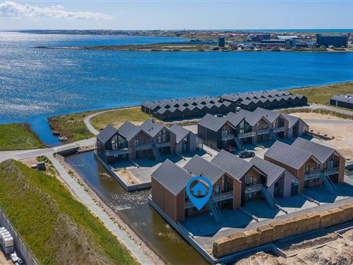 Sommerhus - 6 personer -  - Langsand 114 St. - 6960 - Hvide Sande