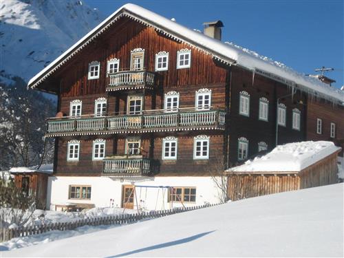 Ferielejlighed - 4 personer -  - Burg - 9981 - Kals Am Großglockner