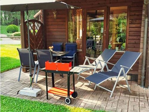 Sommerhus - 4 personer -  - 38899 - Hasselfelde