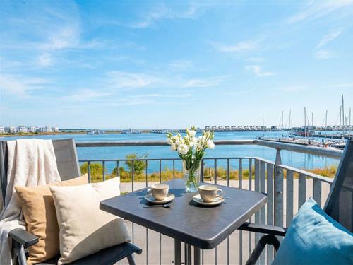 Ferielejlighed - 2 personer -  - Hafenpromenade - 24376 - Olpenitz