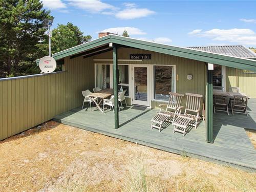 Sommerhus - 6 personer -  - Bjerregårdsvej - Bjerregård - 6960 - Hvide Sande