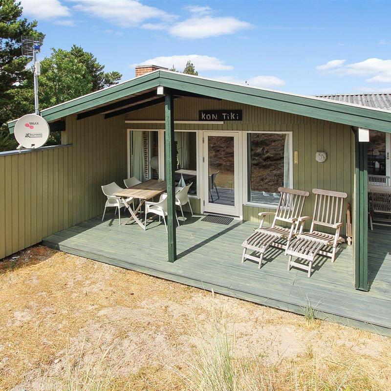 Ferienhaus - 6 Personen -  - Bjerregårdsvej - Bjerregaard - 6960 - Hvide Sande