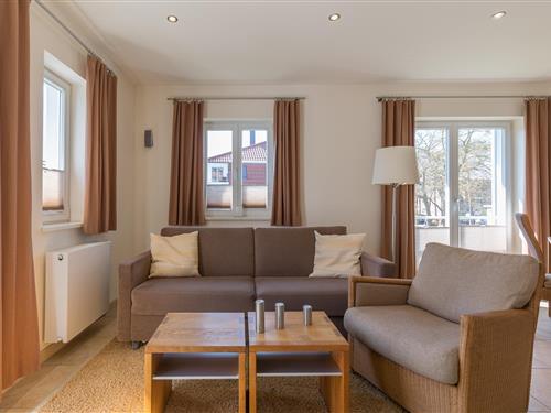 Ferielejlighed - 2 personer -  - Mittelpromenade - 23946 - Boltenhagen