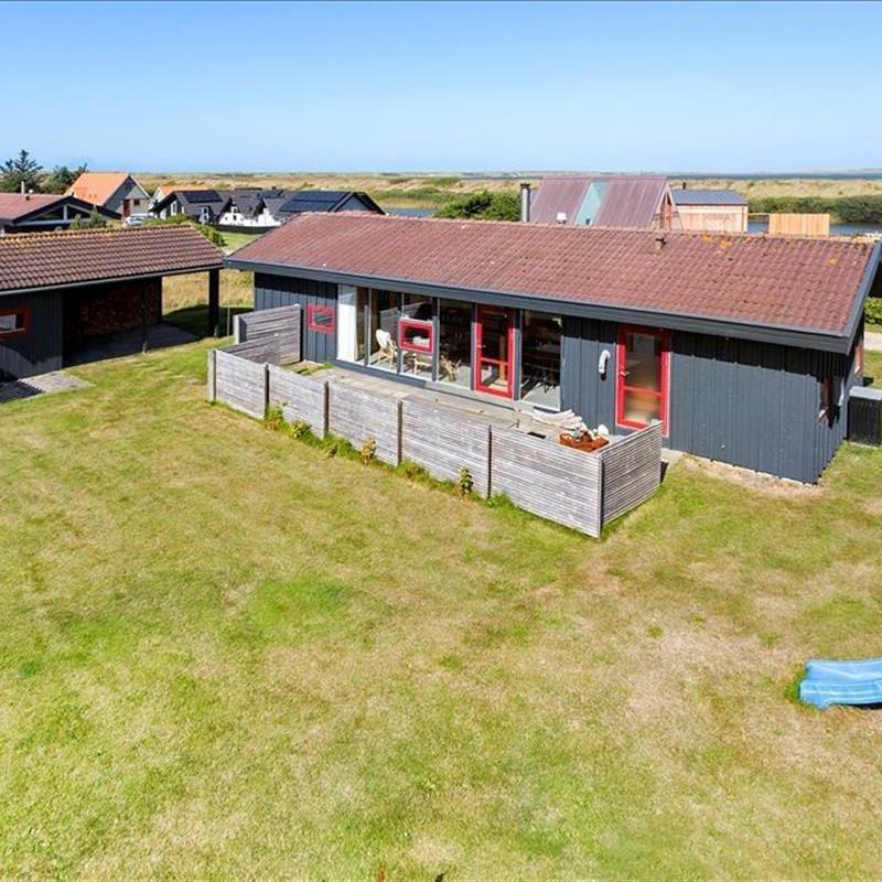 Ferienhaus - 6 Personen -  - Blishønevej - Agger - 7770 - Vestervig