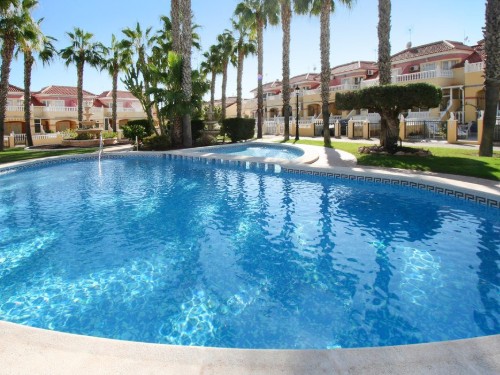 Sommerhus - 4 personer -  - Calle Granito Blq. - Orihuela Costa-La Regia - 03189 - Orihuela Costa
