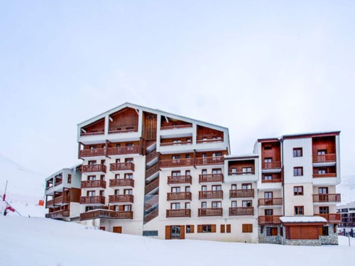 Holiday apartment - 4 persons -  - 73320 - Tignes