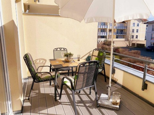 Ferienwohnung - 4 Personen -  - Richard-Wossidlo-Str. - 18181 - Seeheilbad Graal-Müritz