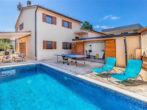 Holiday home - 10 persons -  - Betiga - Barbariga-Betiga - 52212 - Barbariga